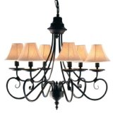 Home Wellington Outdoor Chandelier