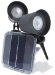 Strathwood Solar Garden Path Spot Lights, Black, Set of 2