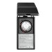 Malibu ML88T 88-Watt Power Pack with Timer and Ground Shield