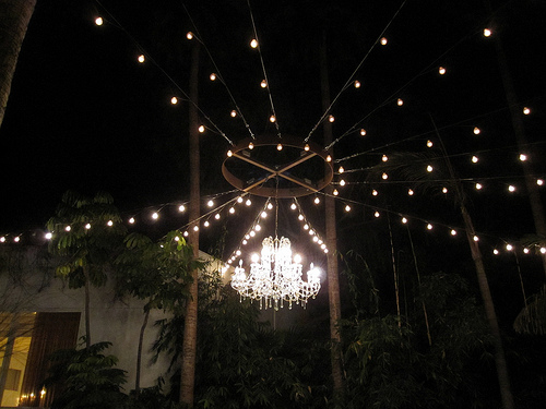 Outdoor Chandeliers for Sale Online