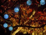 patio string lights