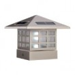 solar post cap