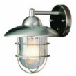 steel nautical light
